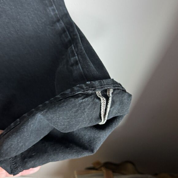 POLO RALPH LAUREN Mens Blue Hampton Straight Jeans Size 31x30 Selvedge - Picture 5 of 14